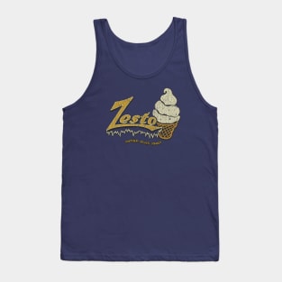 Zesto Drive-In Tank Top